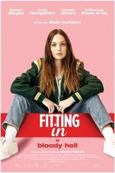 Fitting In Poster
